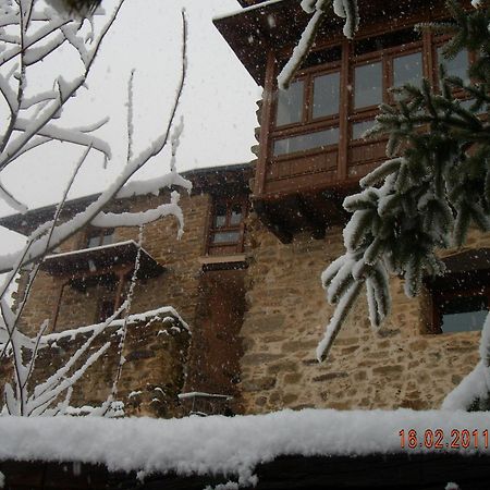 Posada Real El Sendero Del Agua (Adults Only) Trefacio Exterior foto