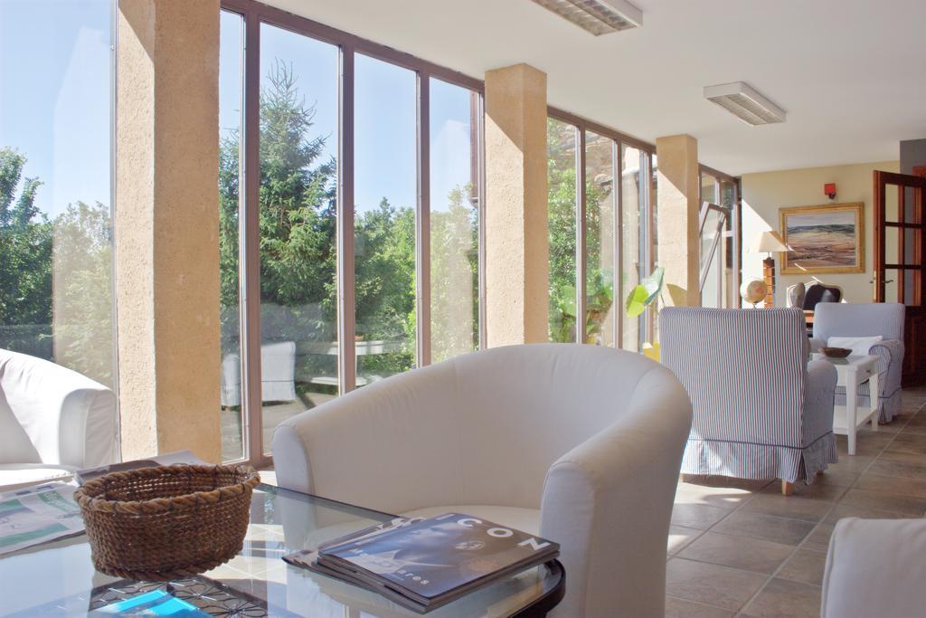 Posada Real El Sendero Del Agua (Adults Only) Trefacio Exterior foto