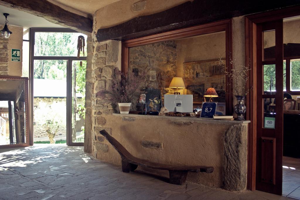 Posada Real El Sendero Del Agua (Adults Only) Trefacio Exterior foto