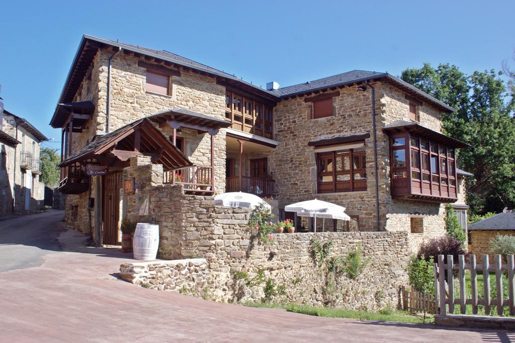 Posada Real El Sendero Del Agua (Adults Only) Trefacio Exterior foto