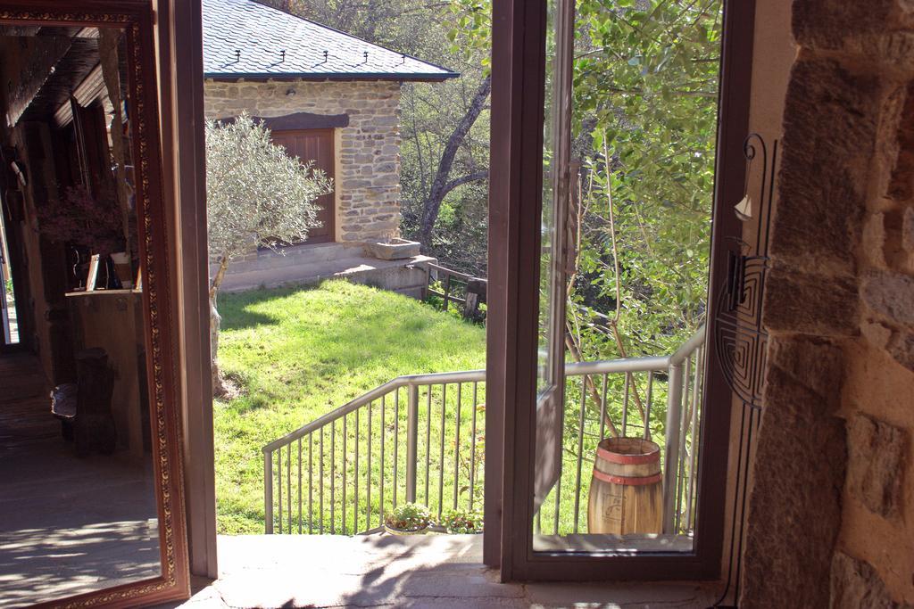 Posada Real El Sendero Del Agua (Adults Only) Trefacio Exterior foto