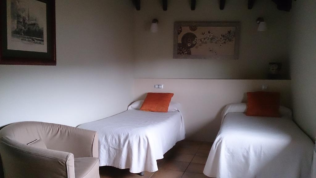 Posada Real El Sendero Del Agua (Adults Only) Trefacio Exterior foto