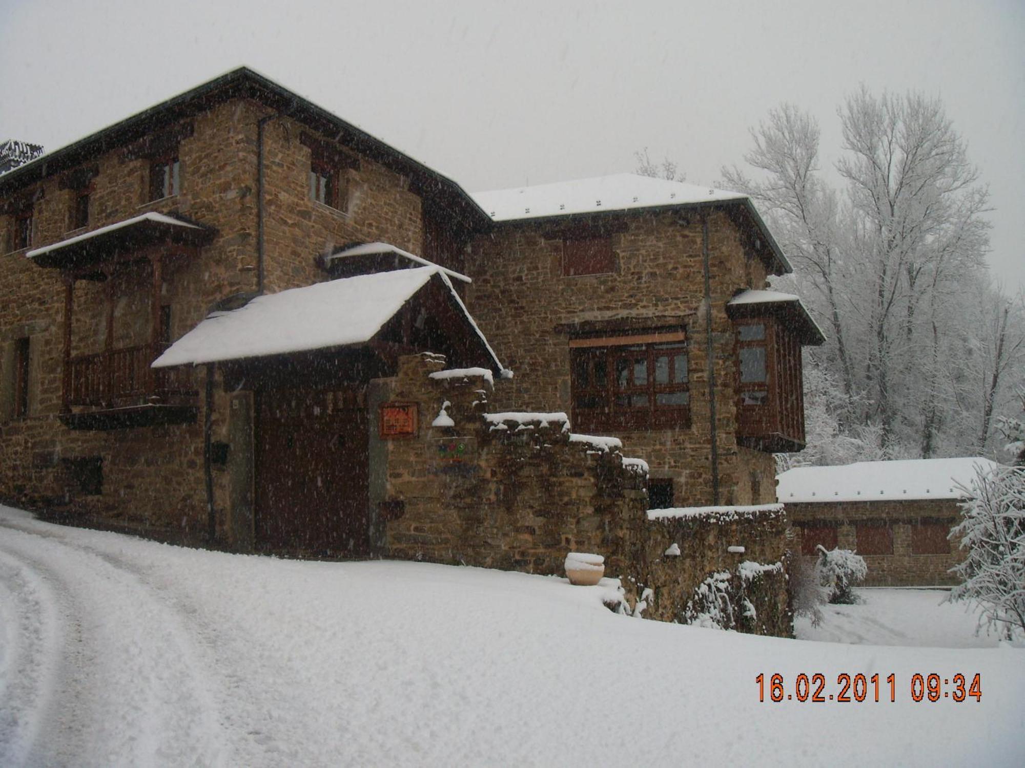 Posada Real El Sendero Del Agua (Adults Only) Trefacio Exterior foto