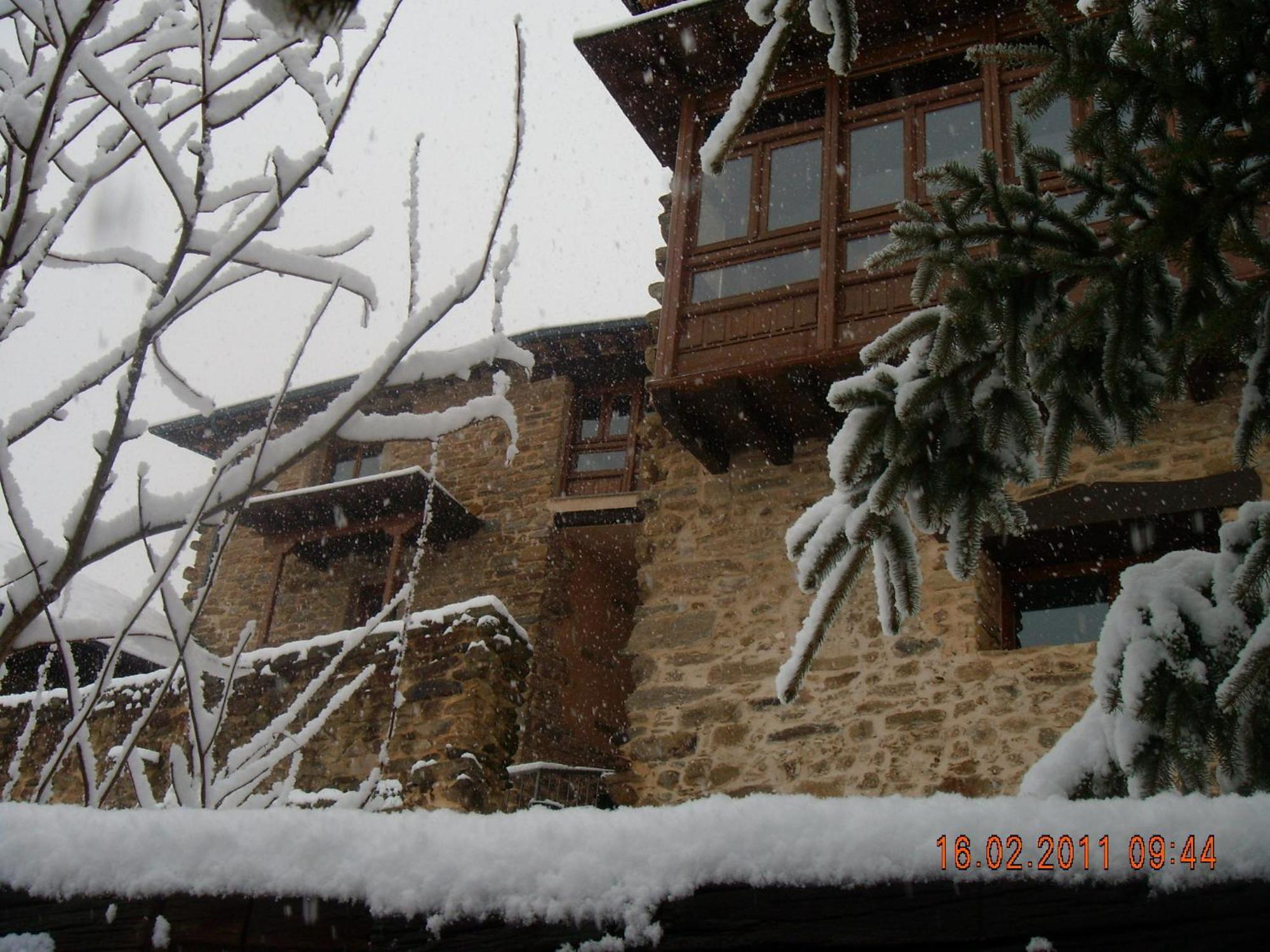 Posada Real El Sendero Del Agua (Adults Only) Trefacio Exterior foto