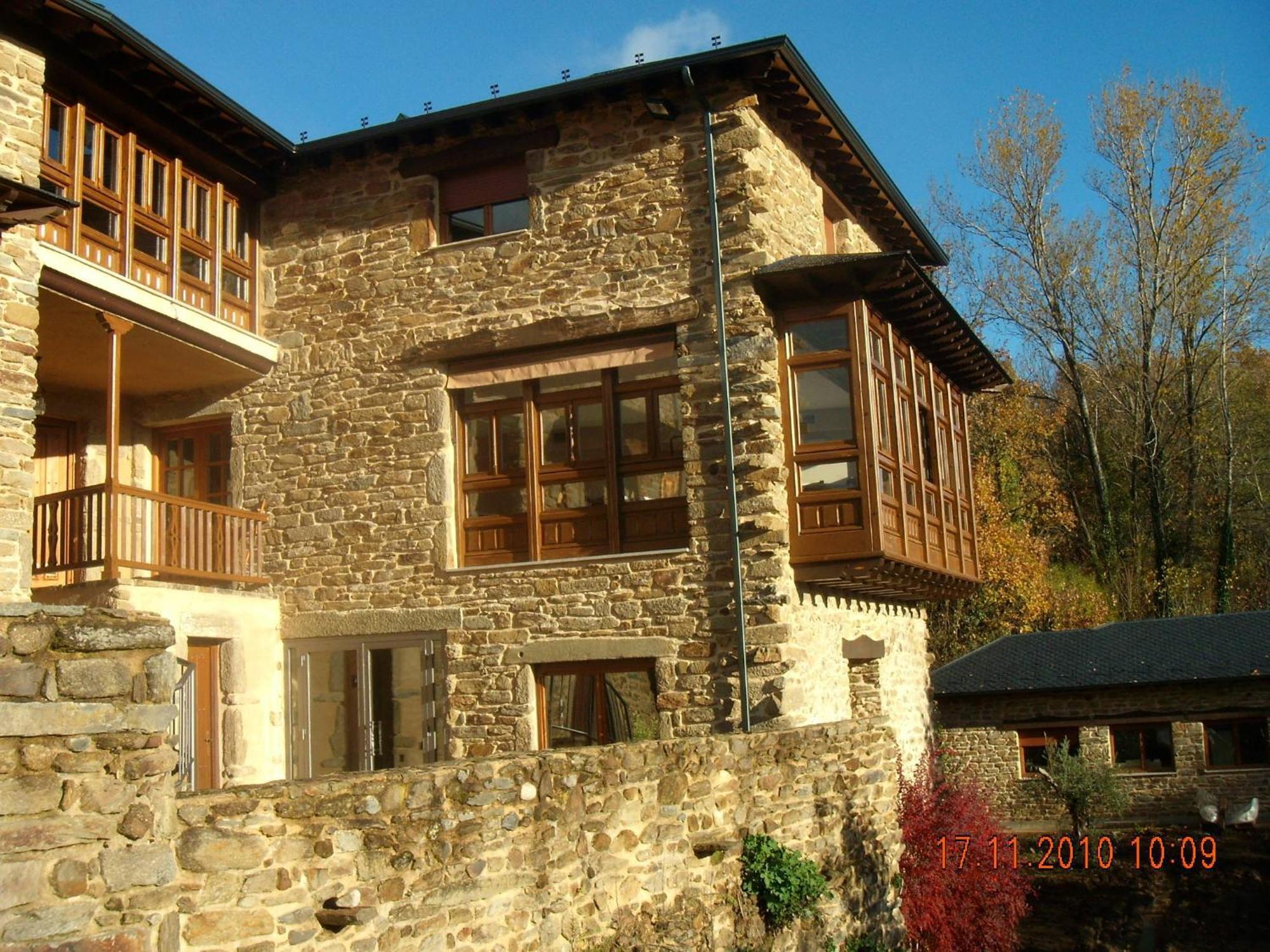 Posada Real El Sendero Del Agua (Adults Only) Trefacio Exterior foto